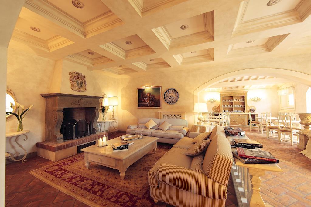 Podere Sant'Angelo Villa Bibbiena Room photo
