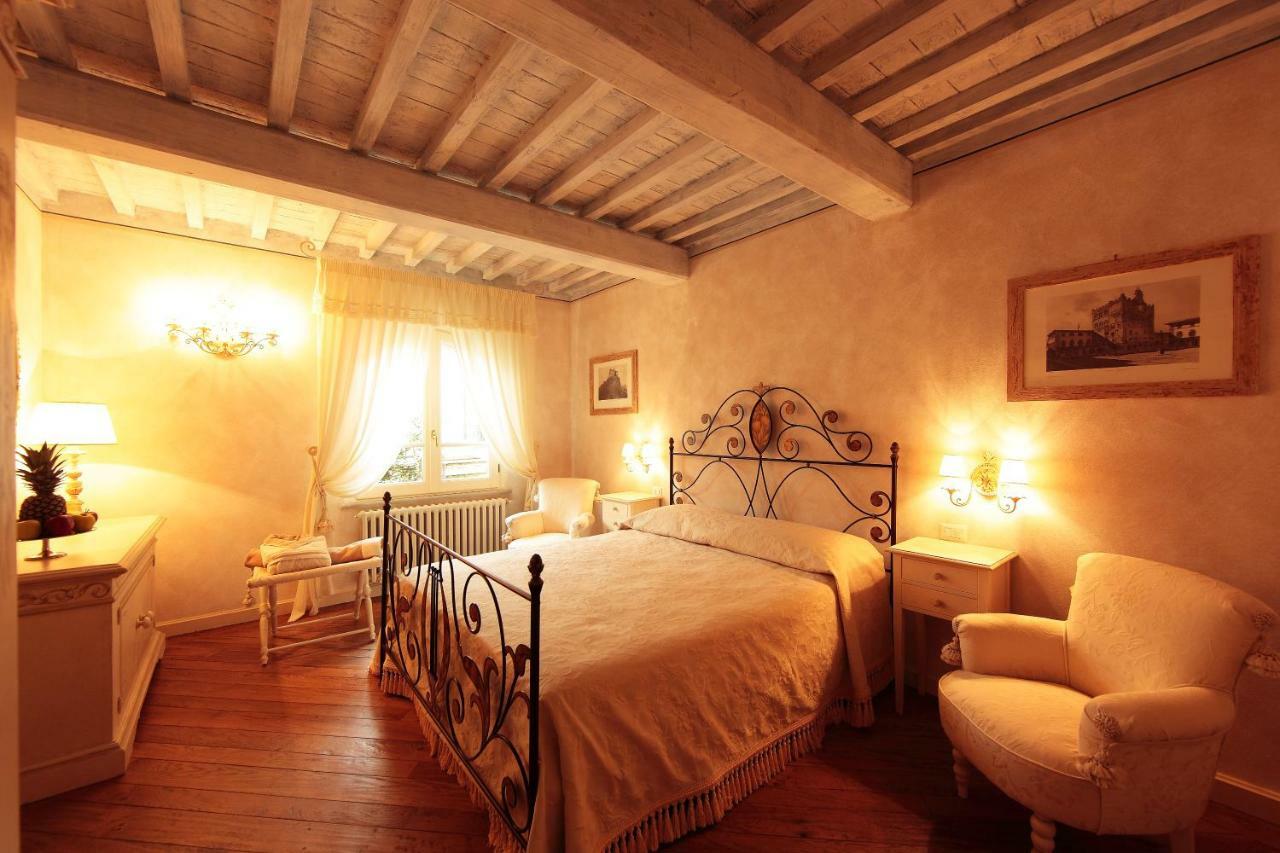 Podere Sant'Angelo Villa Bibbiena Exterior photo