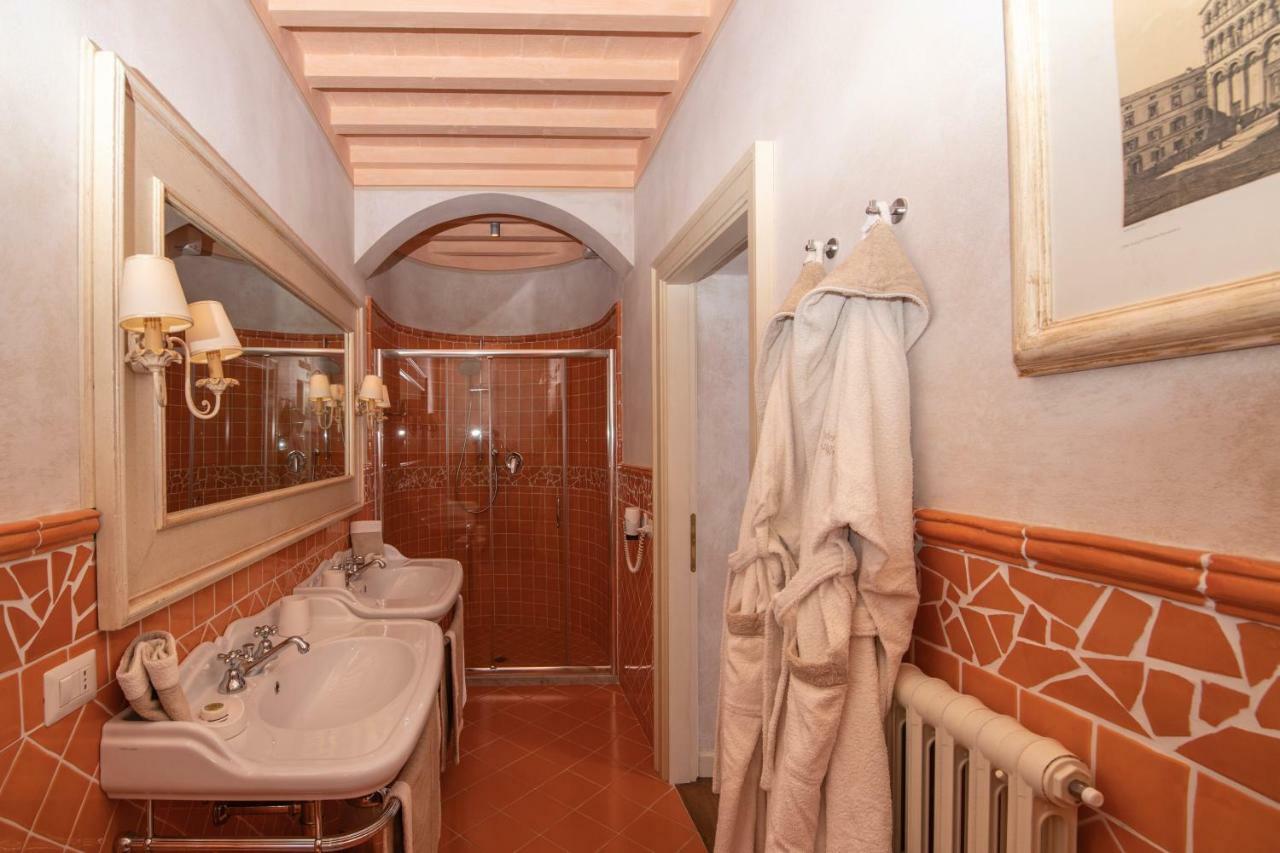 Podere Sant'Angelo Villa Bibbiena Exterior photo
