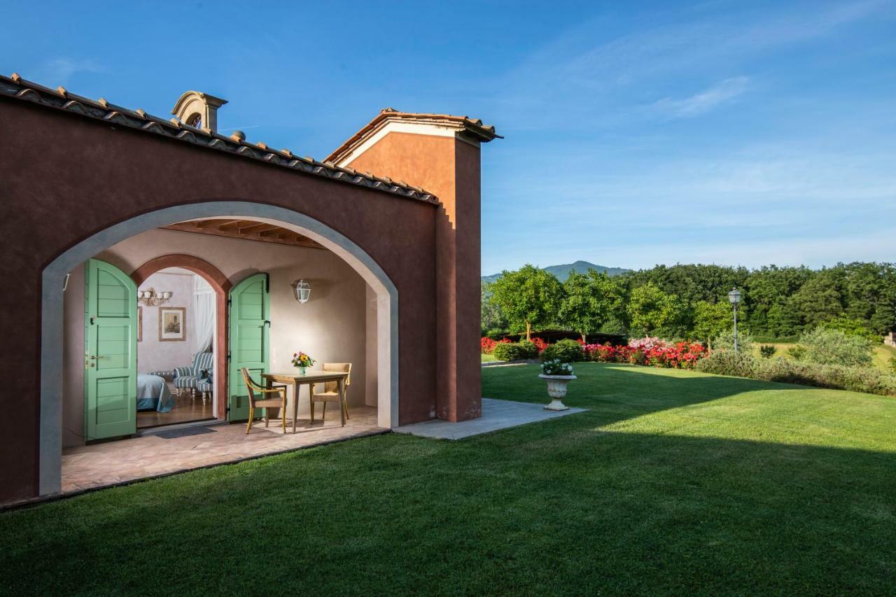 Podere Sant'Angelo Villa Bibbiena Exterior photo
