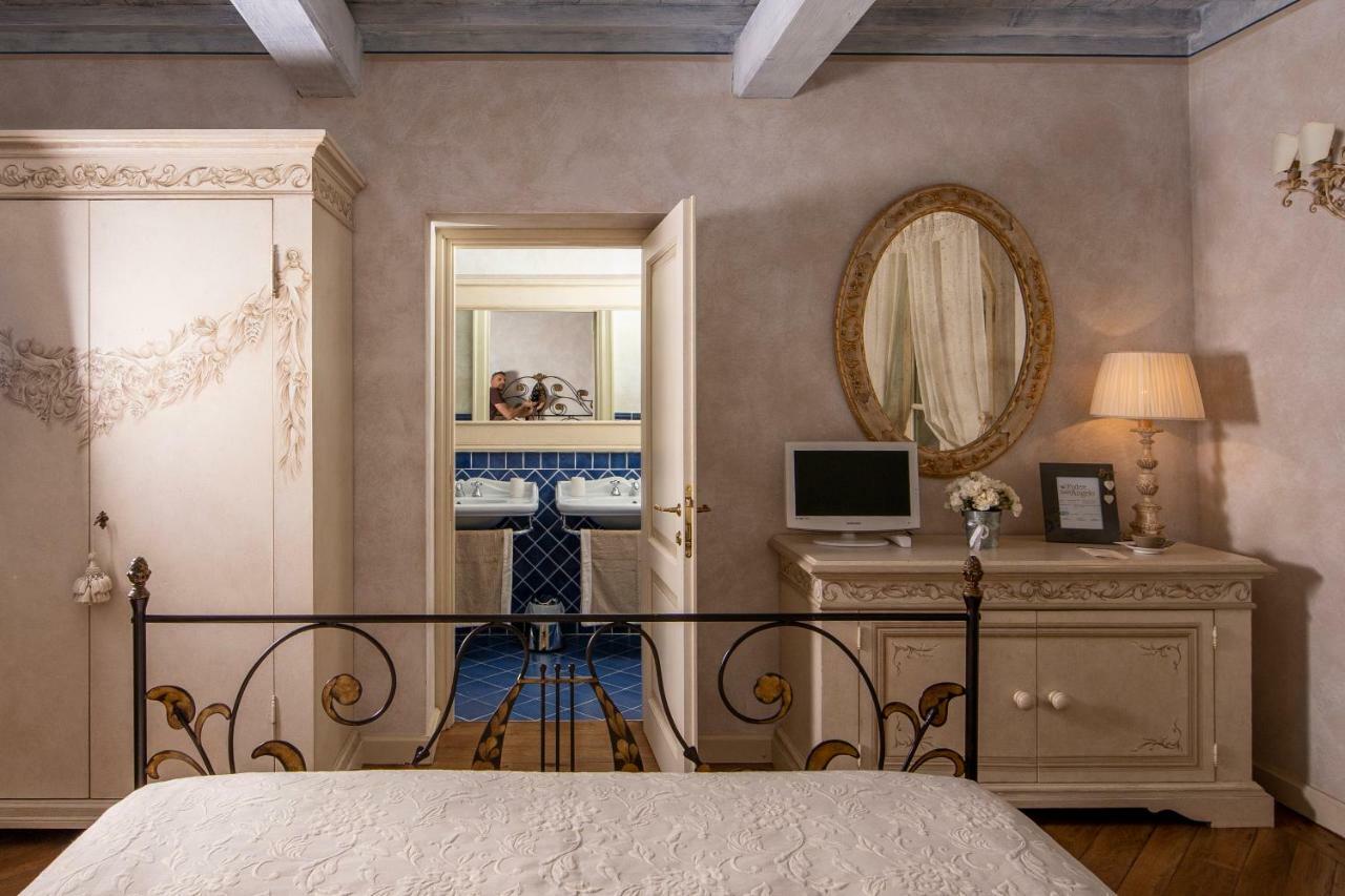 Podere Sant'Angelo Villa Bibbiena Exterior photo